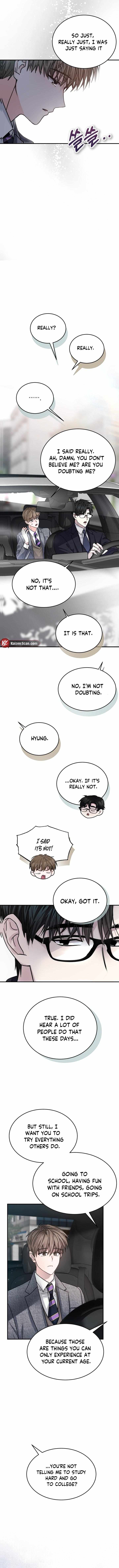 Until I Call Your Name Three Times Chapter 7 page 14 - 