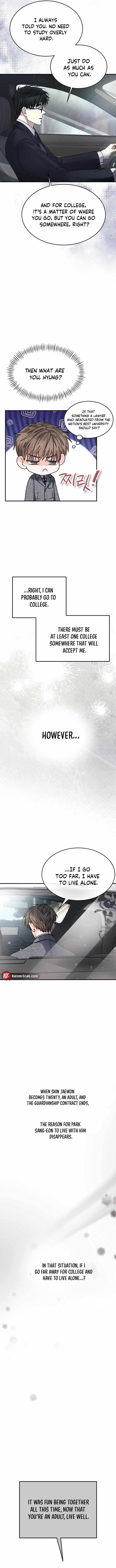 Until I Call Your Name Three Times Chapter 7 page 15 - 