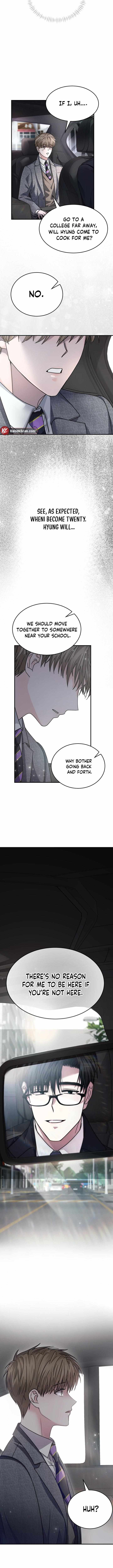 Until I Call Your Name Three Times Chapter 7 page 17 - 