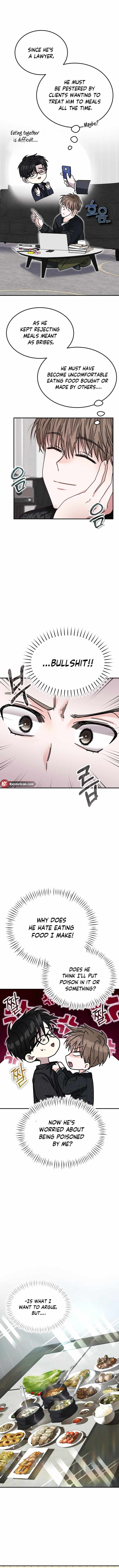Until I Call Your Name Three Times Chapter 7 page 6 - 