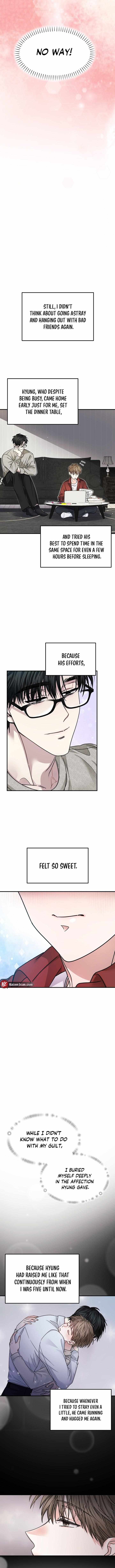Until I Call Your Name Three Times Chapter 7 page 8 - 