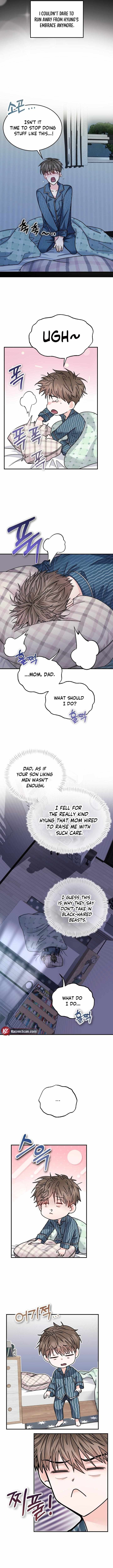 Until I Call Your Name Three Times Chapter 7 page 9 - 