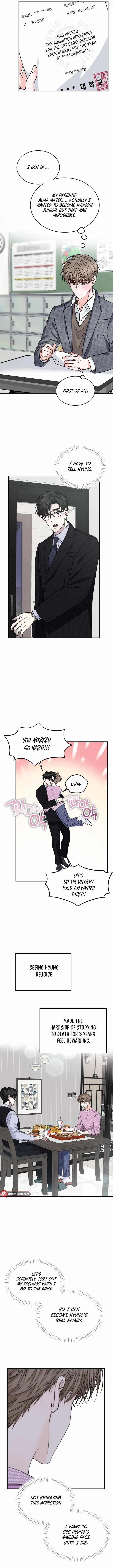 Until I Call Your Name Three Times Chapter 8 page 11 - 