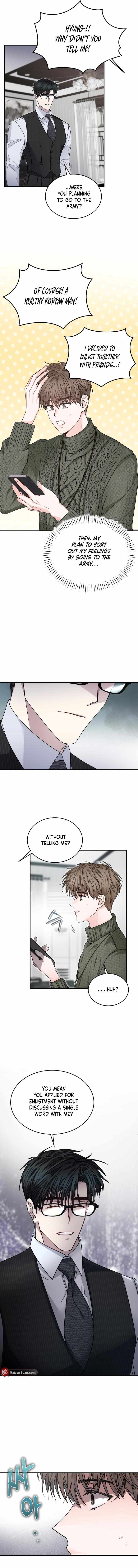 Until I Call Your Name Three Times Chapter 8 page 15 - 