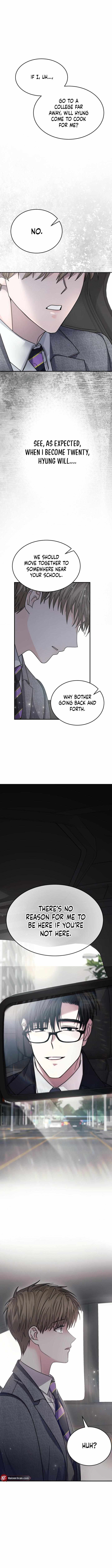 Until I Call Your Name Three Times Chapter 8 page 3 - 