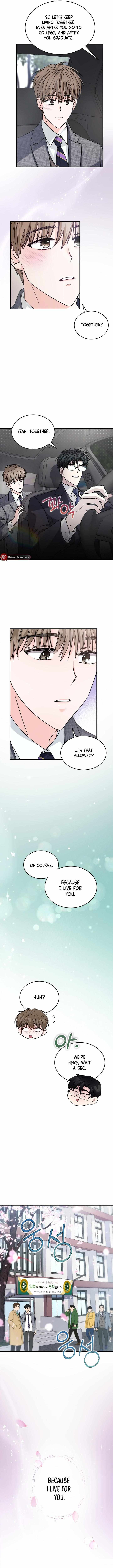 Until I Call Your Name Three Times Chapter 8 page 5 - 