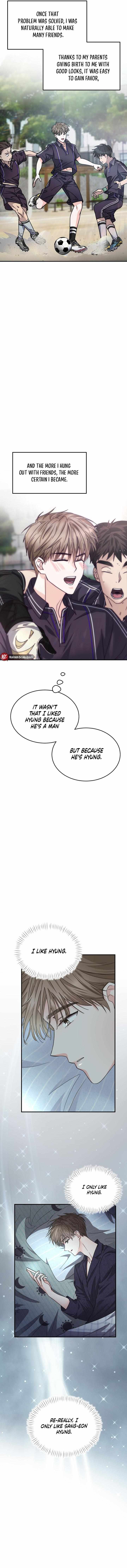 Until I Call Your Name Three Times Chapter 8 page 8 - 