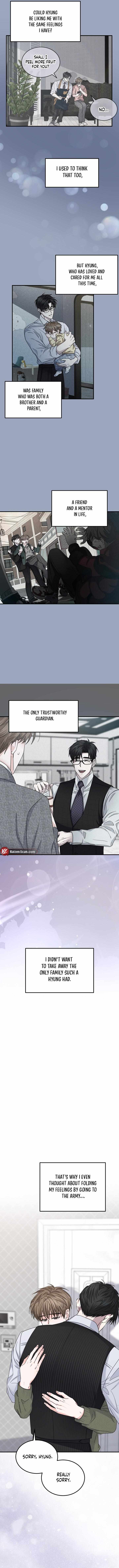 Until I Call Your Name Three Times Chapter 9 page 12 - 