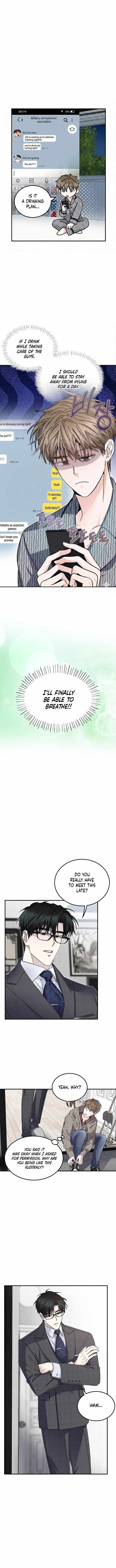 Until I Call Your Name Three Times Chapter 9 page 15 - 