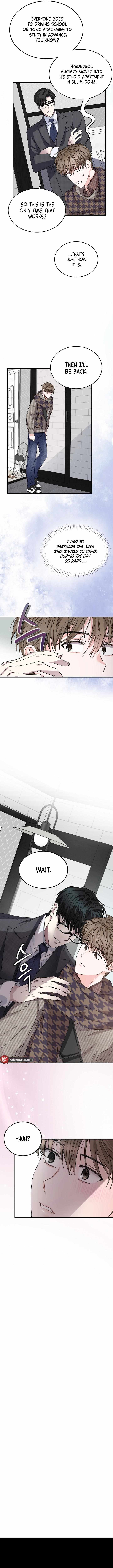 Until I Call Your Name Three Times Chapter 9 page 16 - 