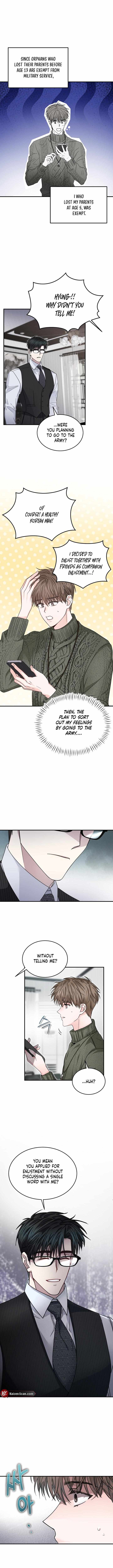 Until I Call Your Name Three Times Chapter 9 page 3 - 