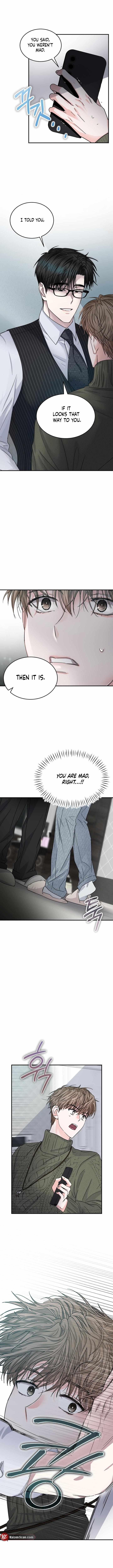 Until I Call Your Name Three Times Chapter 9 page 5 - 