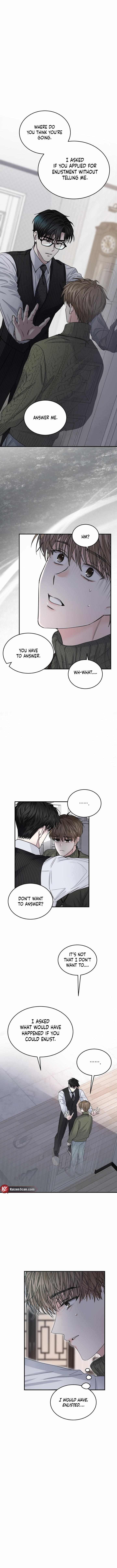 Until I Call Your Name Three Times Chapter 9 page 6 - 