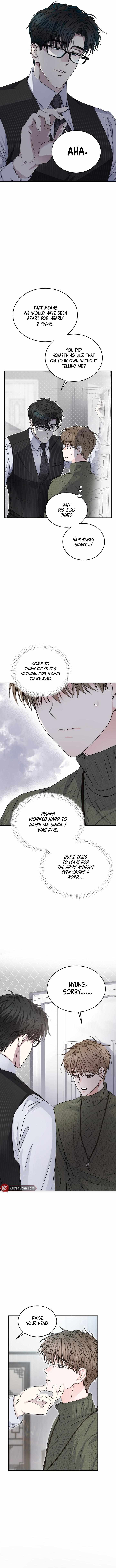 Until I Call Your Name Three Times Chapter 9 page 7 - 
