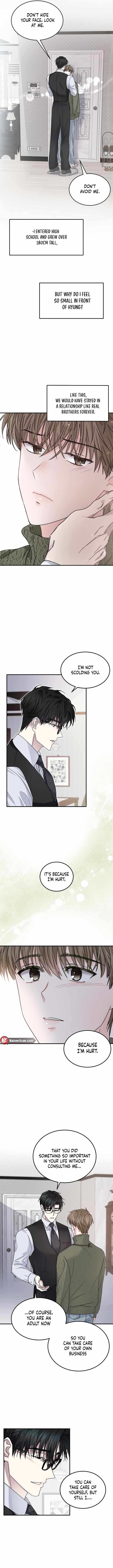 Until I Call Your Name Three Times Chapter 9 page 8 - 