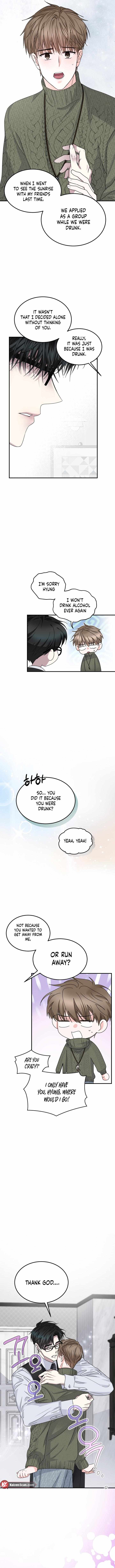 Until I Call Your Name Three Times Chapter 9 page 10 - 