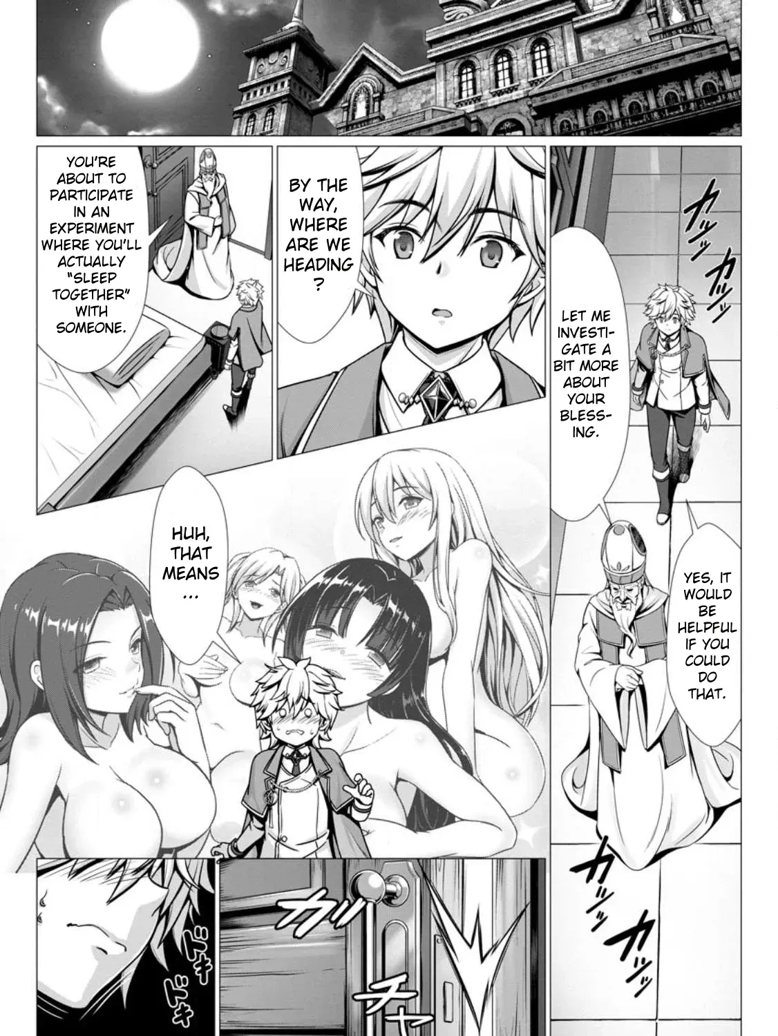 Until My Loser Skill "Sleeping Together" is Awakened and I Build the Strongest Harem: Unleash Your Desires by Sleeping Close to Each Other!? I