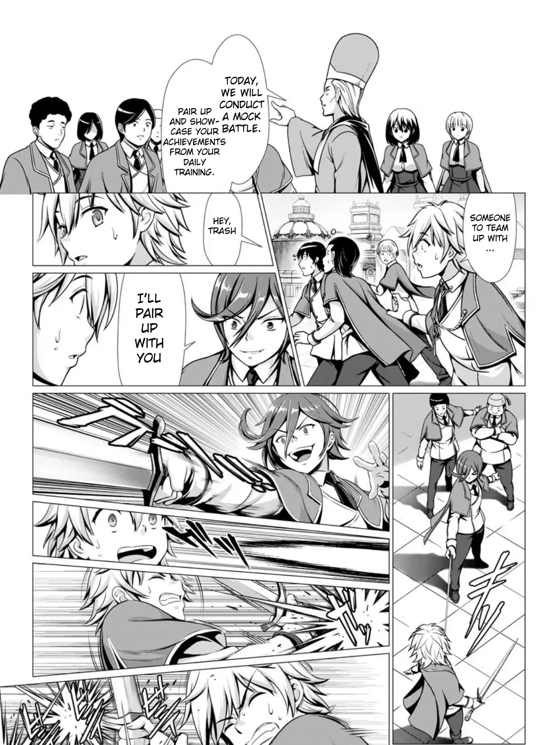 Until My Loser Skill "Sleeping Together" is Awakened and I Build the Strongest Harem: Unleash Your Desires by Sleeping Close to Each Other!? I