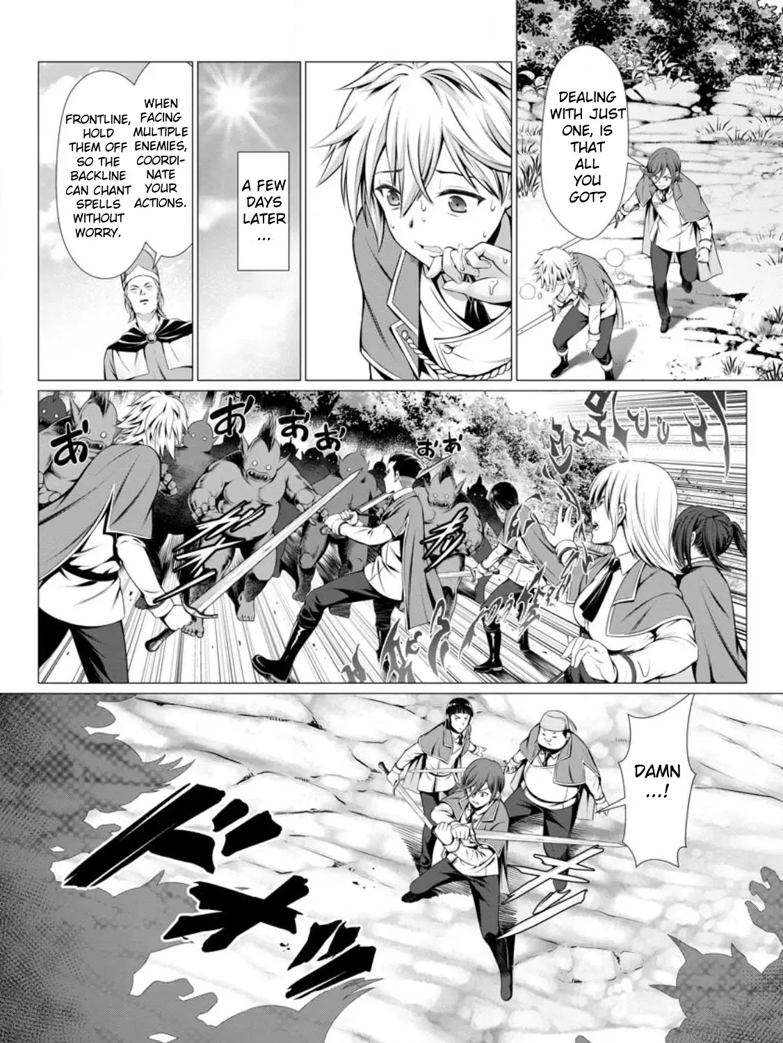 Until My Loser Skill "Sleeping Together" is Awakened and I Build the Strongest Harem: Unleash Your Desires by Sleeping Close to Each Other!? I