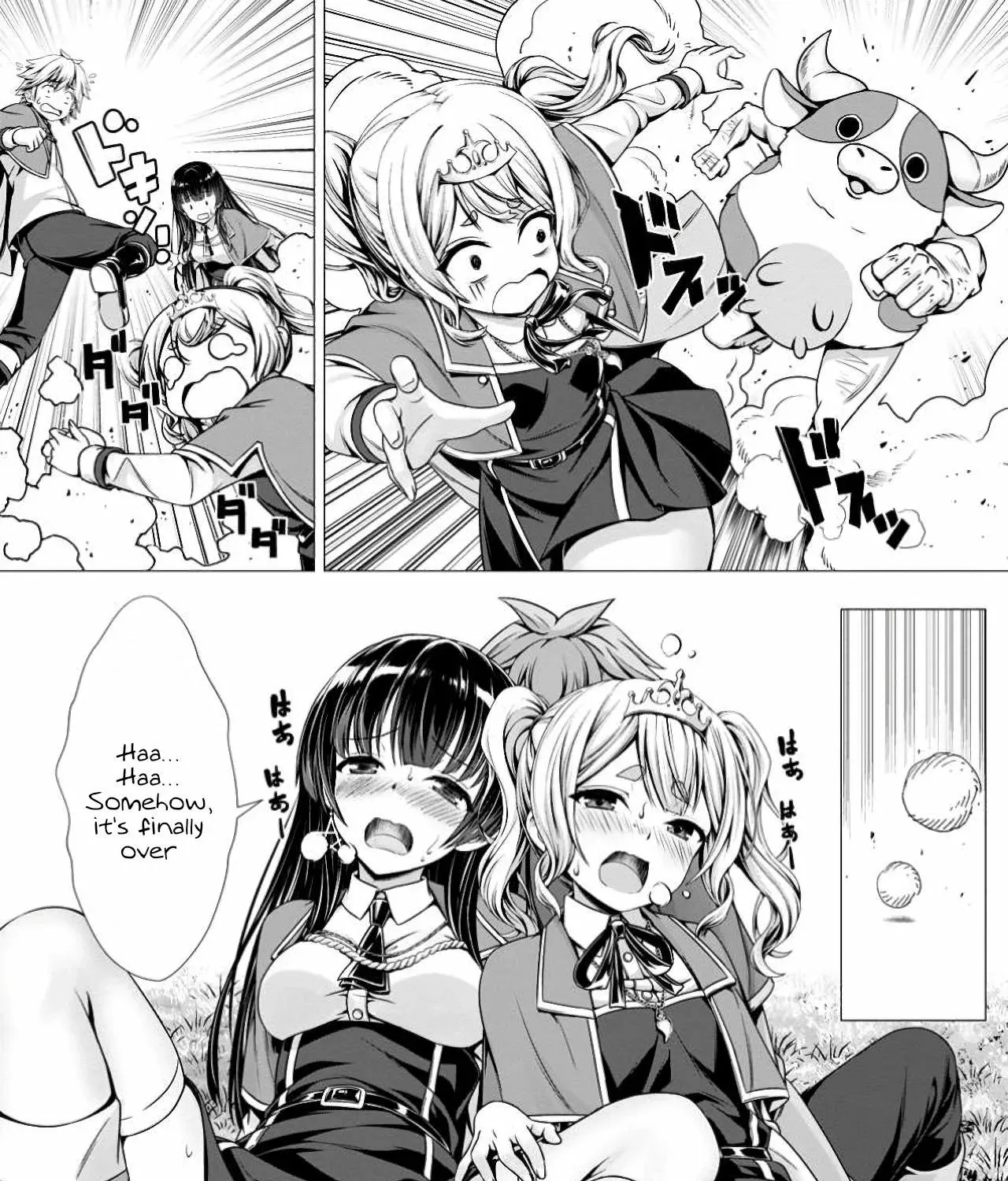 Until My Loser Skill "Sleeping Together" is Awakened and I Build the Strongest Harem: Unleash Your Desires by Sleeping Close to Each Other!? I