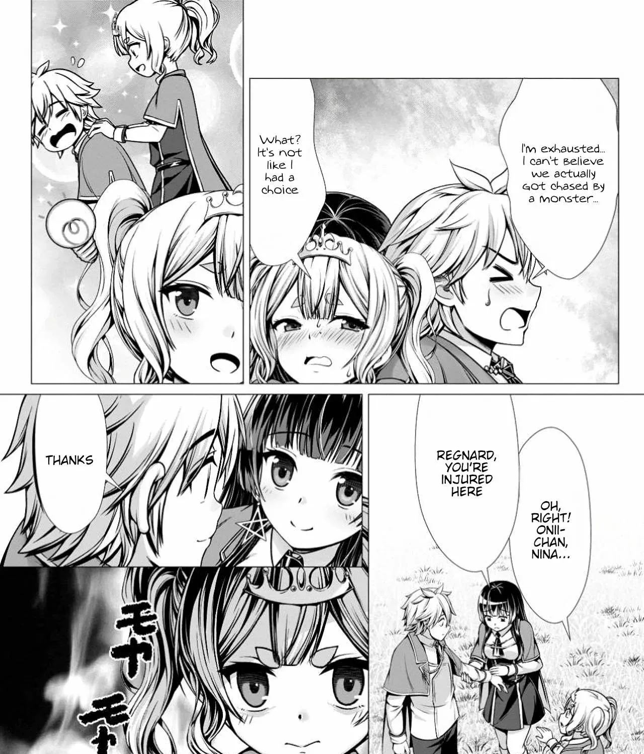 Until My Loser Skill "Sleeping Together" is Awakened and I Build the Strongest Harem: Unleash Your Desires by Sleeping Close to Each Other!? I