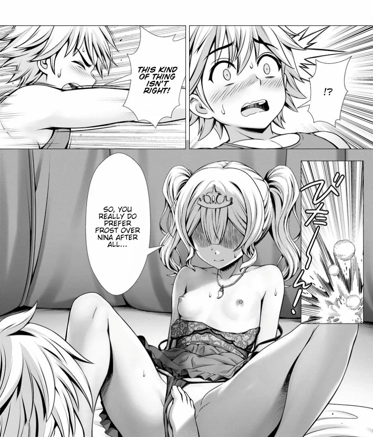 Until My Loser Skill "Sleeping Together" is Awakened and I Build the Strongest Harem: Unleash Your Desires by Sleeping Close to Each Other!? I