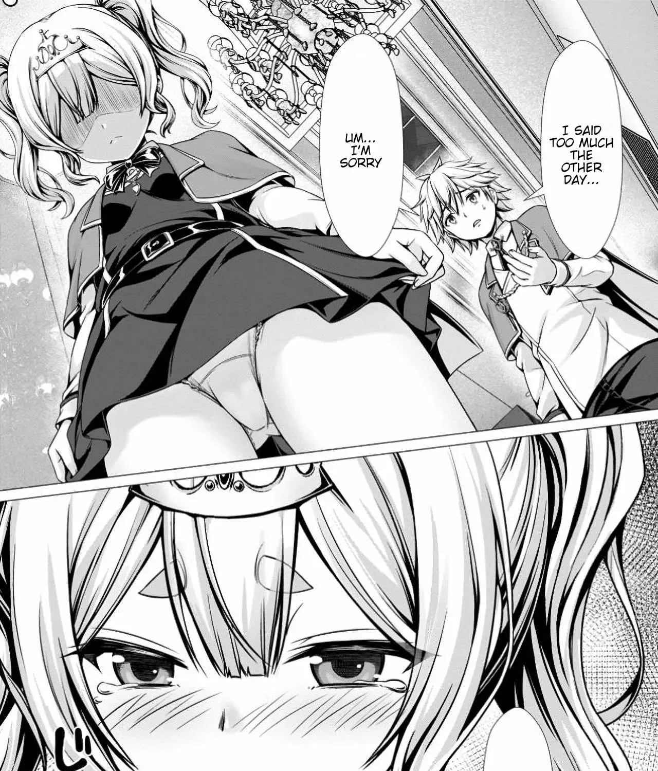 Until My Loser Skill "Sleeping Together" is Awakened and I Build the Strongest Harem: Unleash Your Desires by Sleeping Close to Each Other!? I
