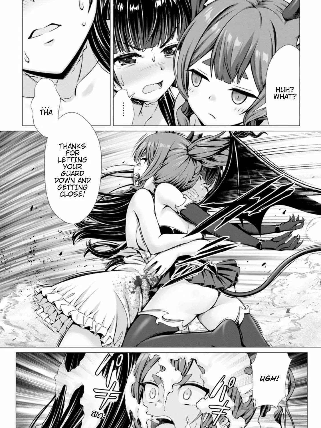 Until My Loser Skill "Sleeping Together" is Awakened and I Build the Strongest Harem: Unleash Your Desires by Sleeping Close to Each Other!? I