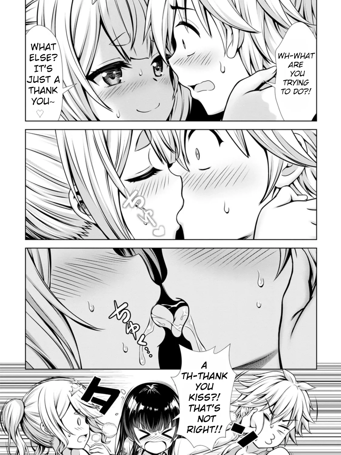 Until My Loser Skill "Sleeping Together" is Awakened and I Build the Strongest Harem: Unleash Your Desires by Sleeping Close to Each Other!? I