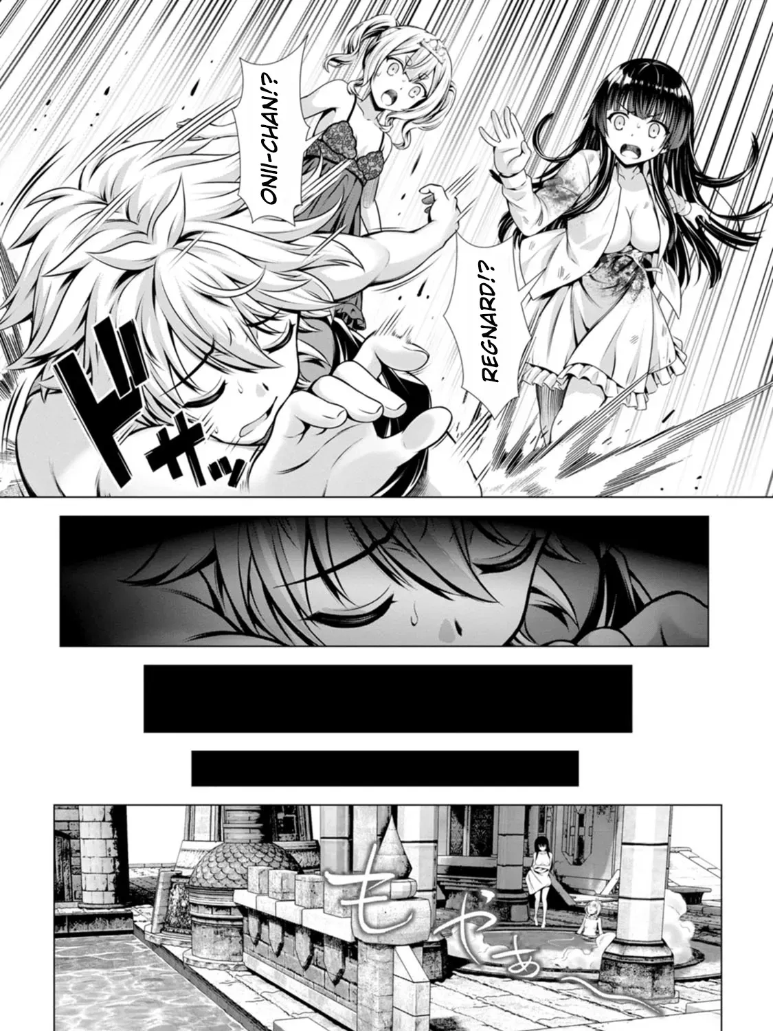 Until My Loser Skill "Sleeping Together" is Awakened and I Build the Strongest Harem: Unleash Your Desires by Sleeping Close to Each Other!? I