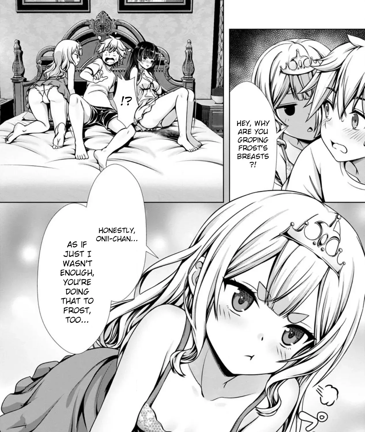 Until My Loser Skill "Sleeping Together" is Awakened and I Build the Strongest Harem: Unleash Your Desires by Sleeping Close to Each Other!? I