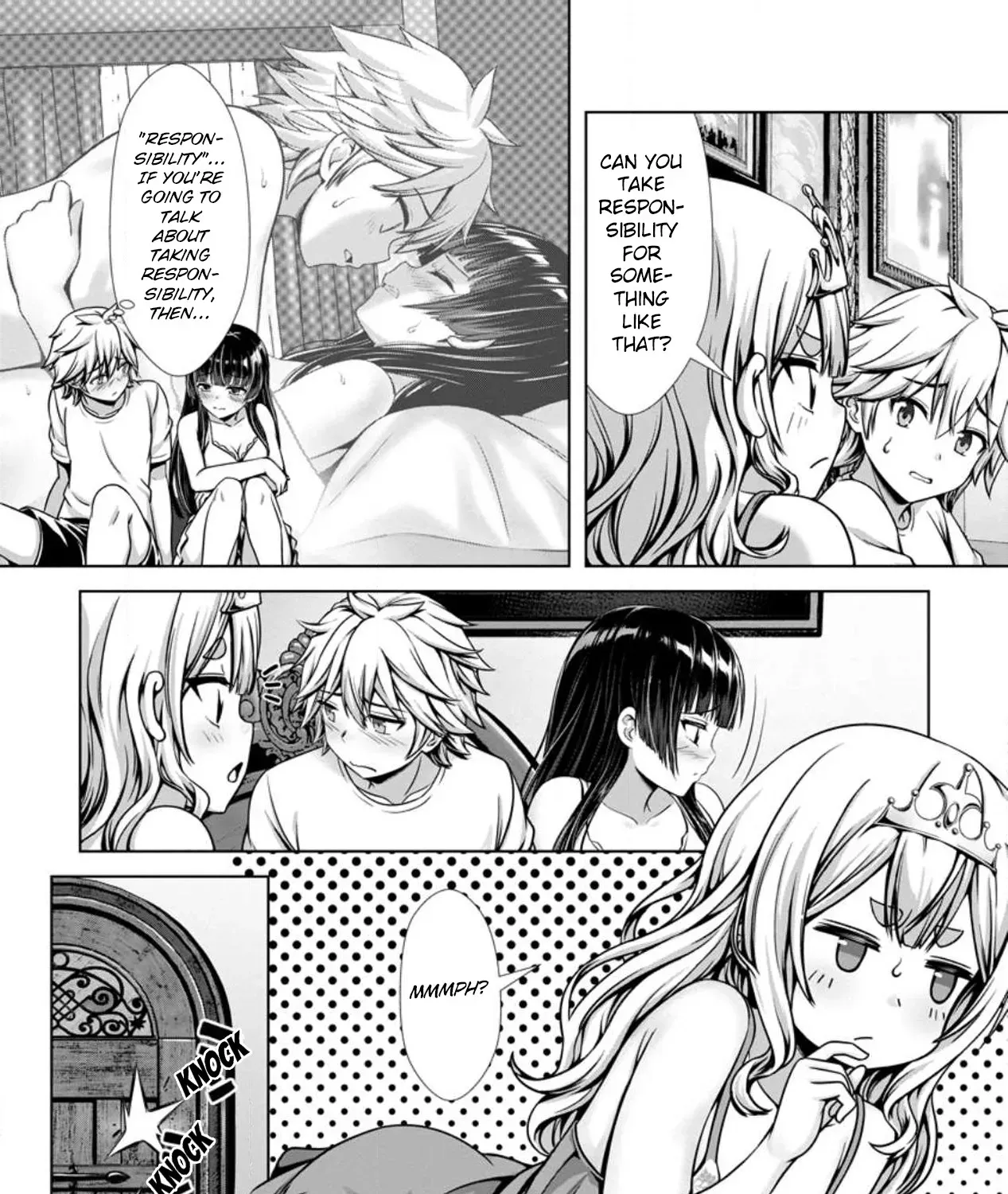 Until My Loser Skill "Sleeping Together" is Awakened and I Build the Strongest Harem: Unleash Your Desires by Sleeping Close to Each Other!? I