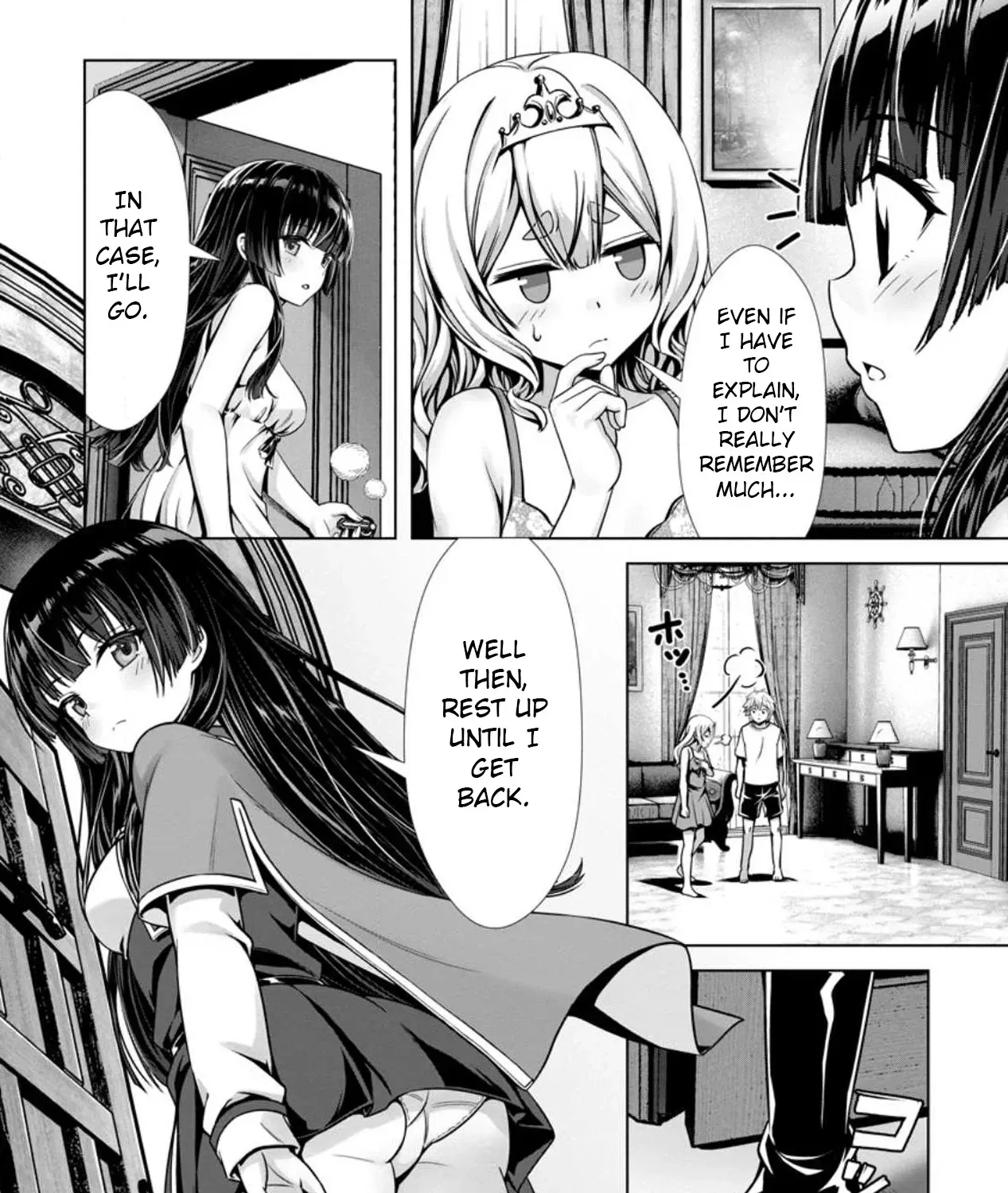 Until My Loser Skill "Sleeping Together" is Awakened and I Build the Strongest Harem: Unleash Your Desires by Sleeping Close to Each Other!? I