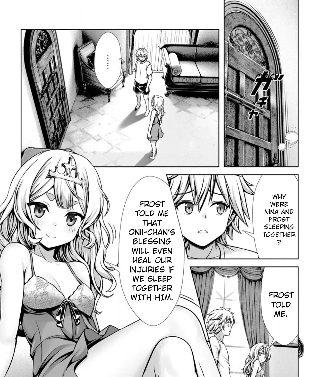 Until My Loser Skill "Sleeping Together" is Awakened and I Build the Strongest Harem: Unleash Your Desires by Sleeping Close to Each Other!? I