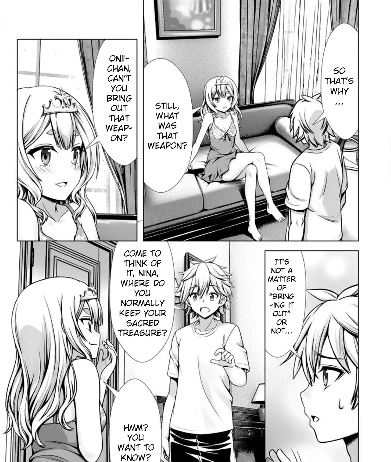 Until My Loser Skill "Sleeping Together" is Awakened and I Build the Strongest Harem: Unleash Your Desires by Sleeping Close to Each Other!? I