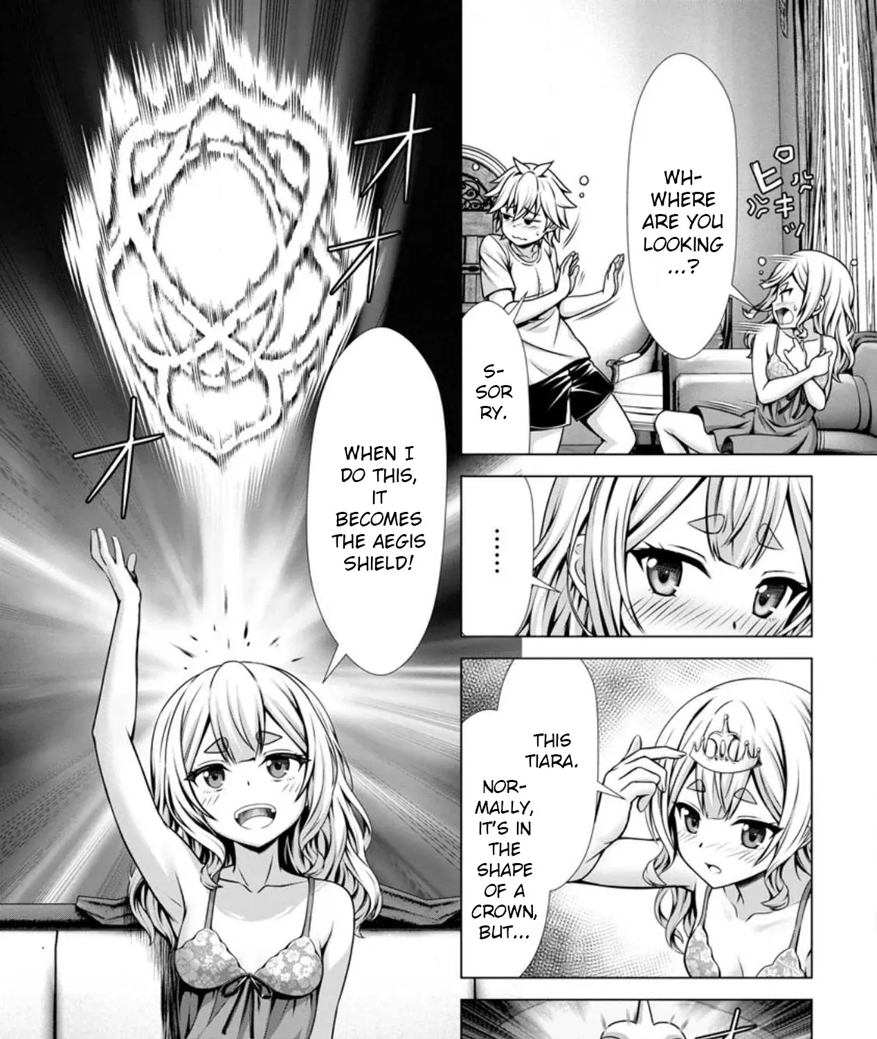 Until My Loser Skill "Sleeping Together" is Awakened and I Build the Strongest Harem: Unleash Your Desires by Sleeping Close to Each Other!? I