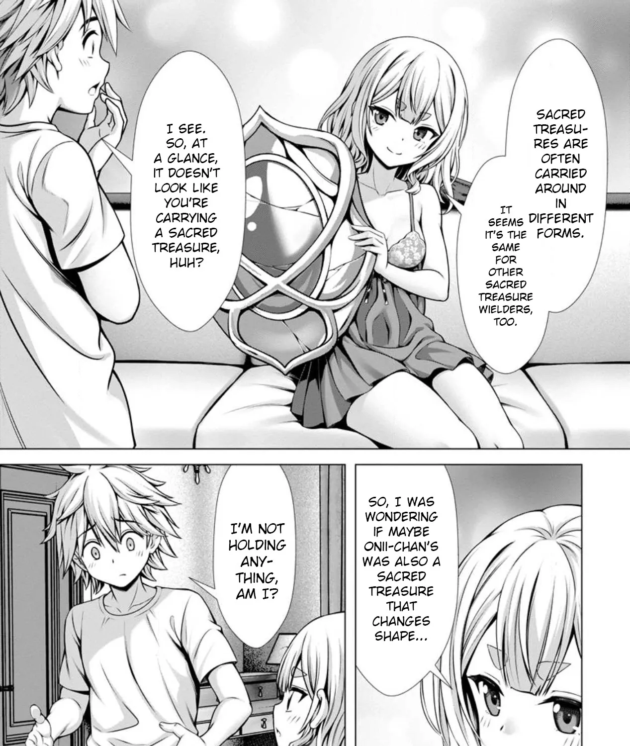 Until My Loser Skill "Sleeping Together" is Awakened and I Build the Strongest Harem: Unleash Your Desires by Sleeping Close to Each Other!? I