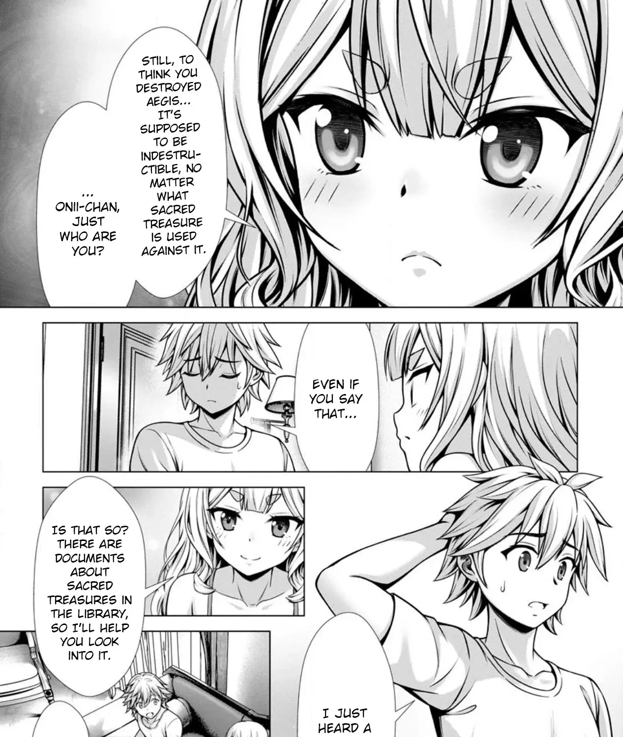 Until My Loser Skill "Sleeping Together" is Awakened and I Build the Strongest Harem: Unleash Your Desires by Sleeping Close to Each Other!? I