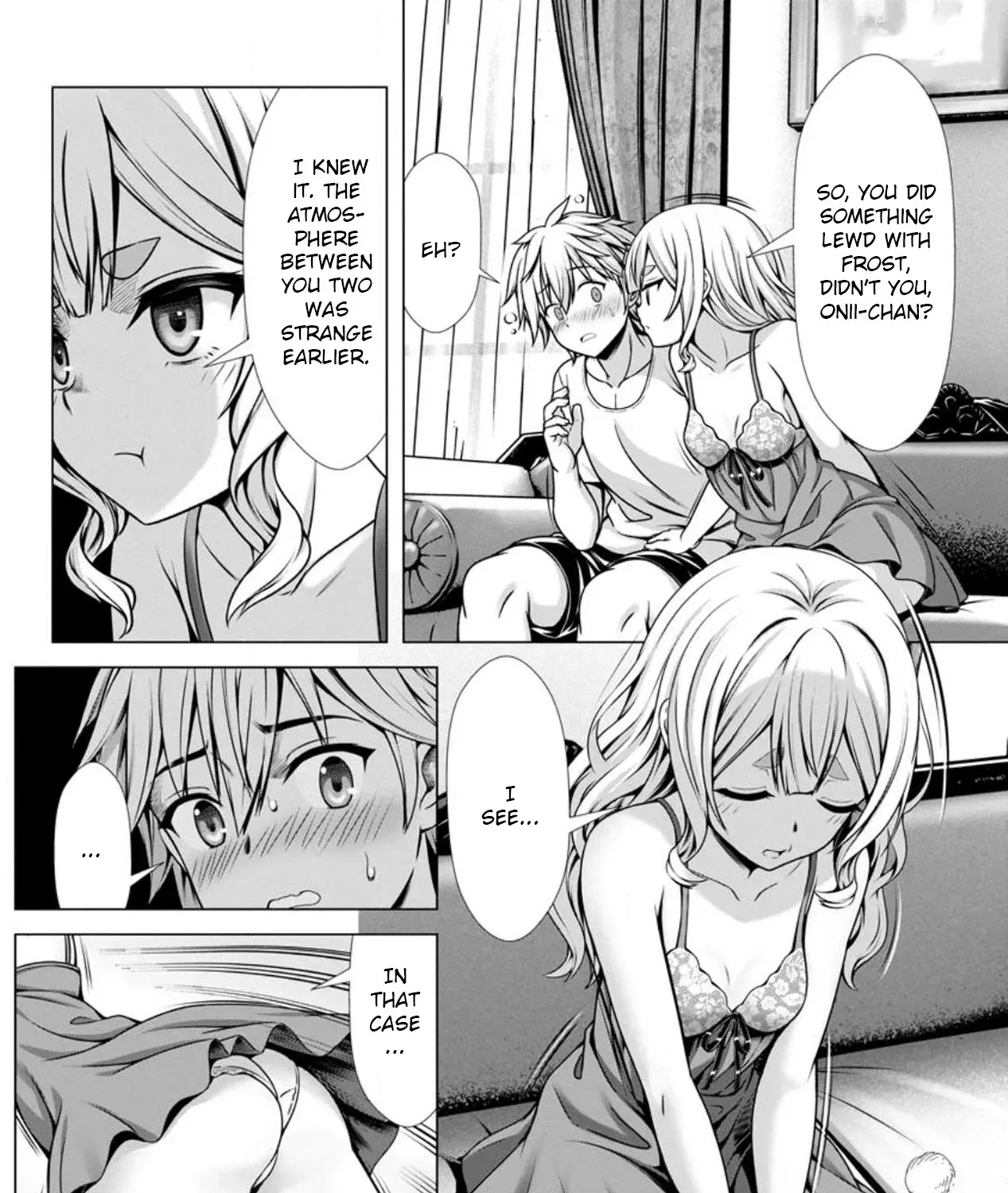 Until My Loser Skill "Sleeping Together" is Awakened and I Build the Strongest Harem: Unleash Your Desires by Sleeping Close to Each Other!? I