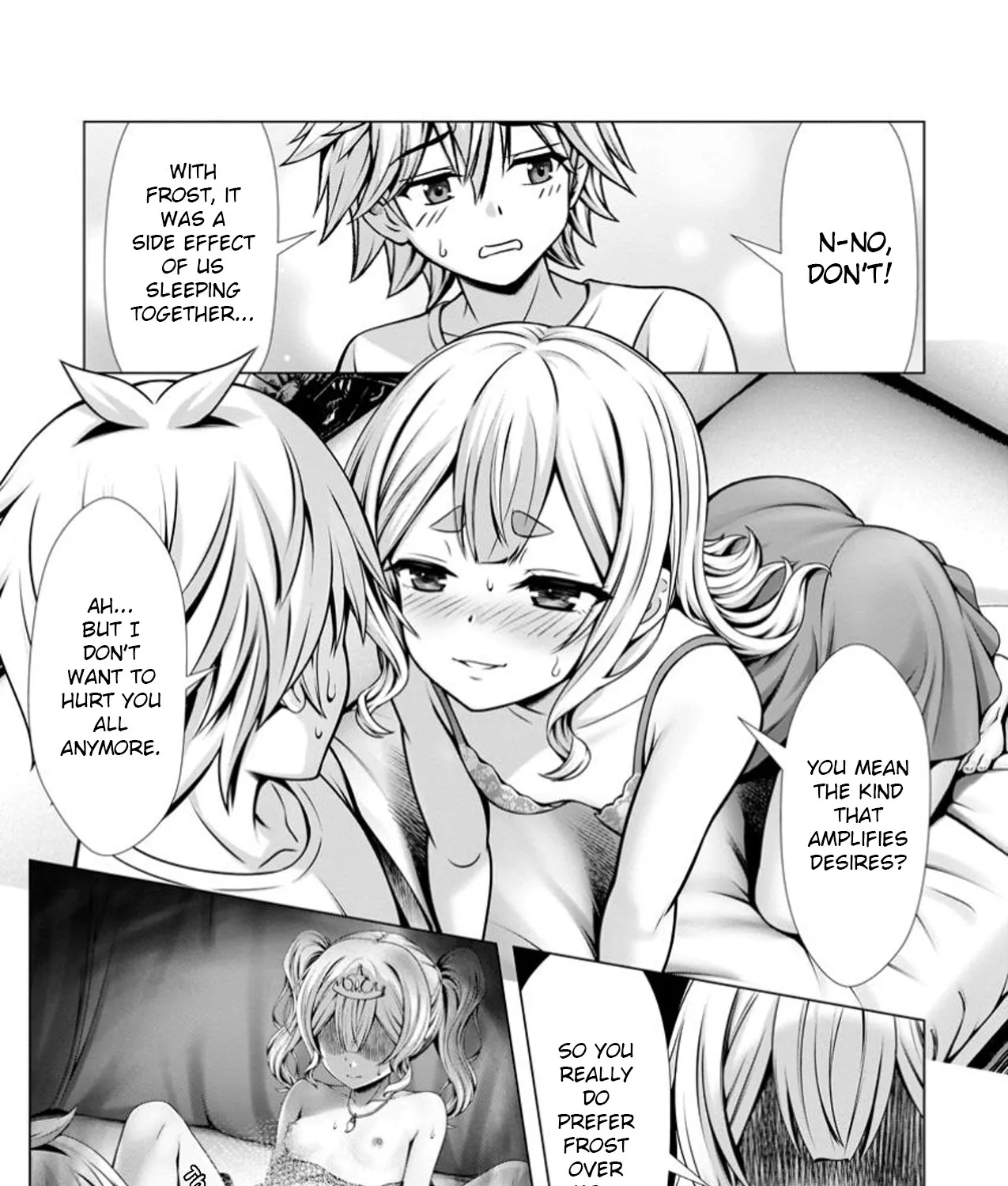 Until My Loser Skill "Sleeping Together" is Awakened and I Build the Strongest Harem: Unleash Your Desires by Sleeping Close to Each Other!? I