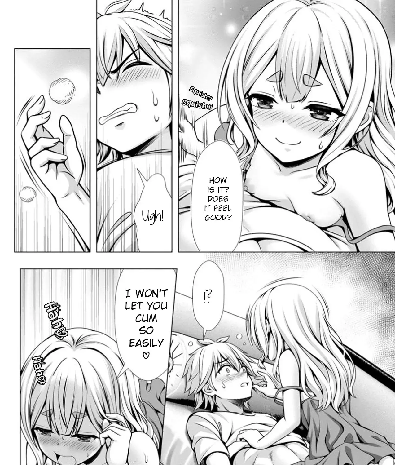 Until My Loser Skill "Sleeping Together" is Awakened and I Build the Strongest Harem: Unleash Your Desires by Sleeping Close to Each Other!? I