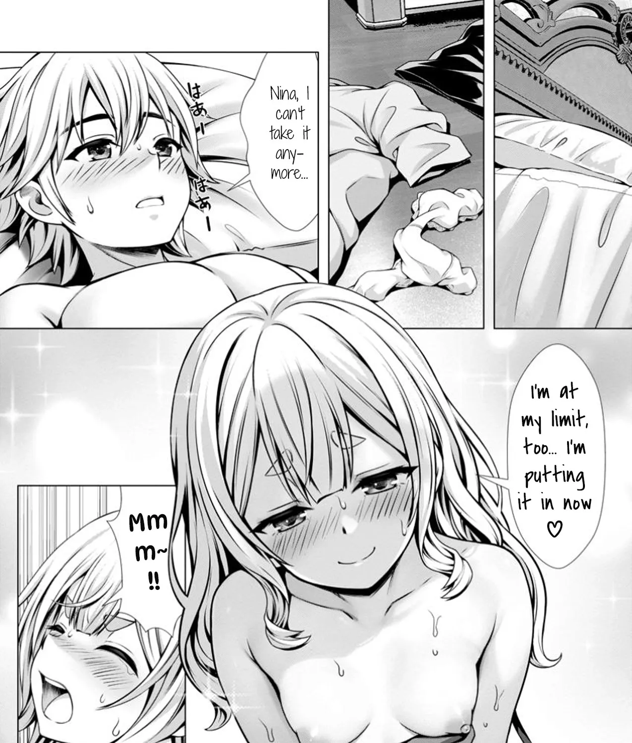 Until My Loser Skill "Sleeping Together" is Awakened and I Build the Strongest Harem: Unleash Your Desires by Sleeping Close to Each Other!? I