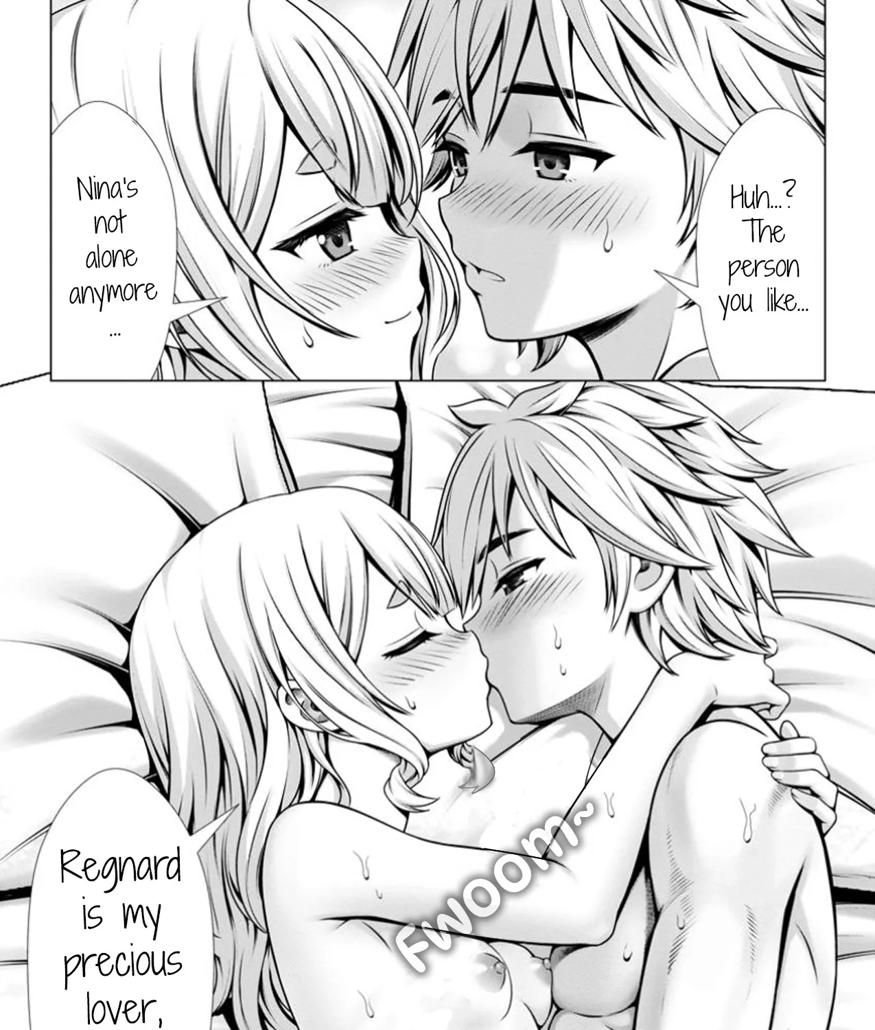 Until My Loser Skill "Sleeping Together" is Awakened and I Build the Strongest Harem: Unleash Your Desires by Sleeping Close to Each Other!? I