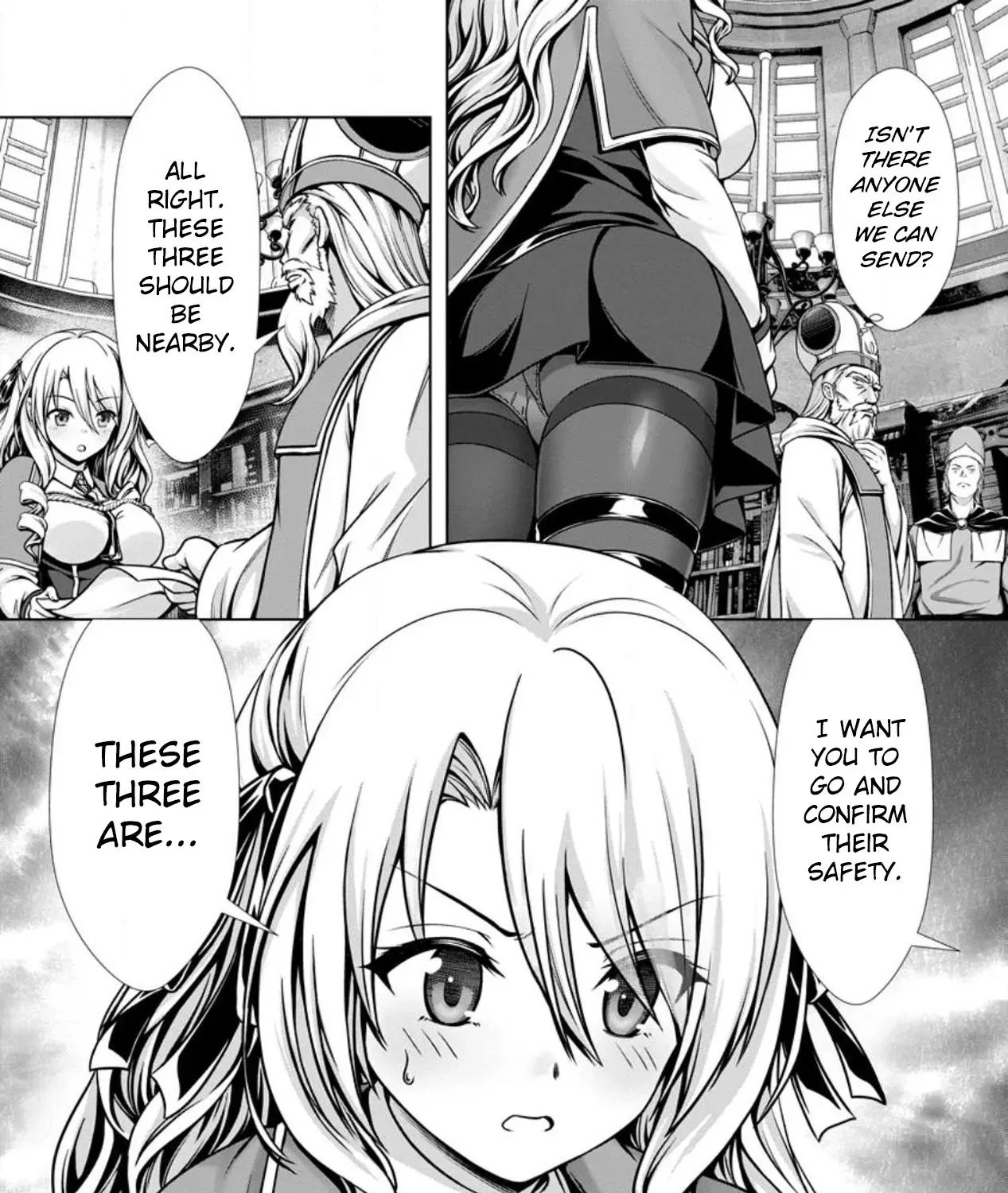 Until My Loser Skill "Sleeping Together" is Awakened and I Build the Strongest Harem: Unleash Your Desires by Sleeping Close to Each Other!? I