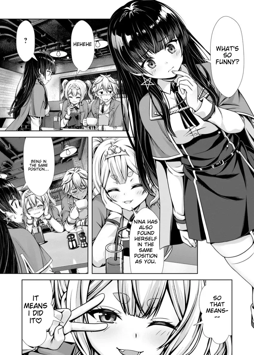 Until My Loser Skill "Sleeping Together" is Awakened and I Build the Strongest Harem: Unleash Your Desires by Sleeping Close to Each Other!? I