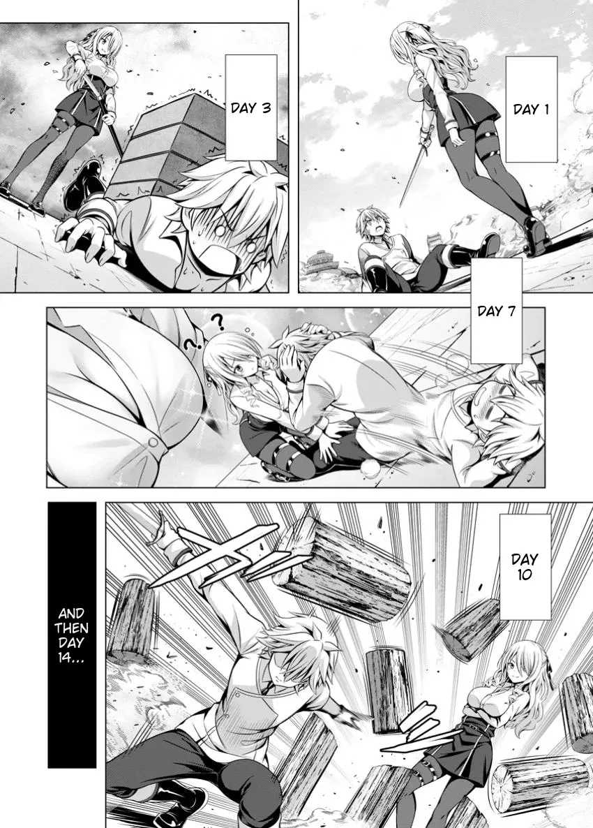 Until My Loser Skill "Sleeping Together" is Awakened and I Build the Strongest Harem: Unleash Your Desires by Sleeping Close to Each Other!? I