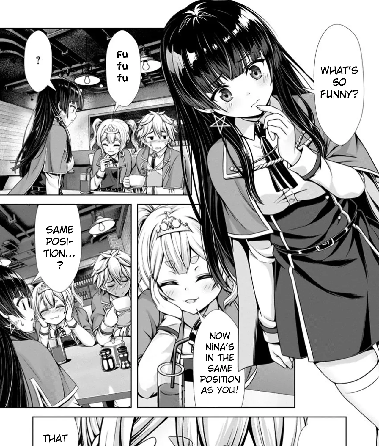 Until My Loser Skill "Sleeping Together" is Awakened and I Build the Strongest Harem: Unleash Your Desires by Sleeping Close to Each Other!? I
