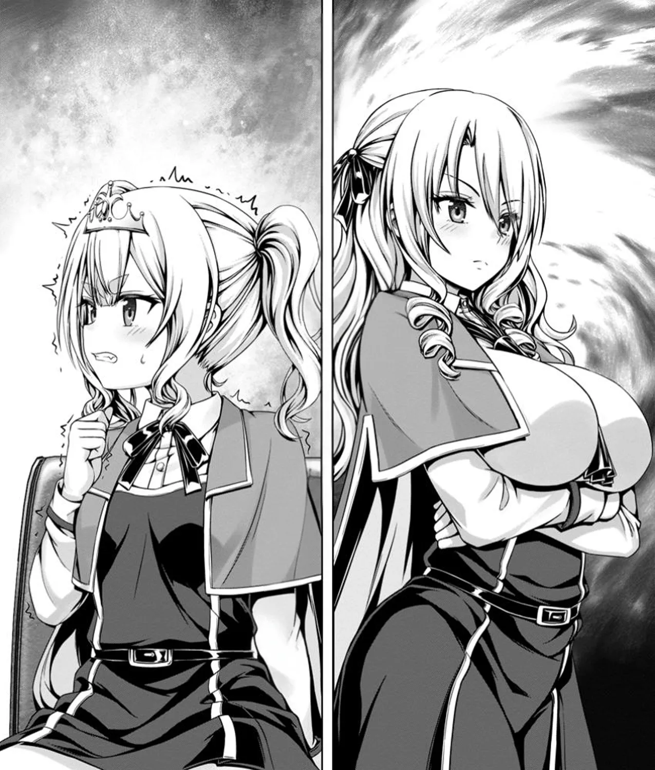 Until My Loser Skill "Sleeping Together" is Awakened and I Build the Strongest Harem: Unleash Your Desires by Sleeping Close to Each Other!? I