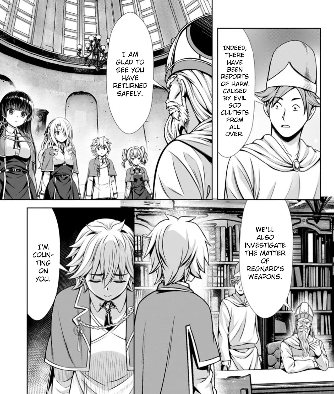 Until My Loser Skill "Sleeping Together" is Awakened and I Build the Strongest Harem: Unleash Your Desires by Sleeping Close to Each Other!? I