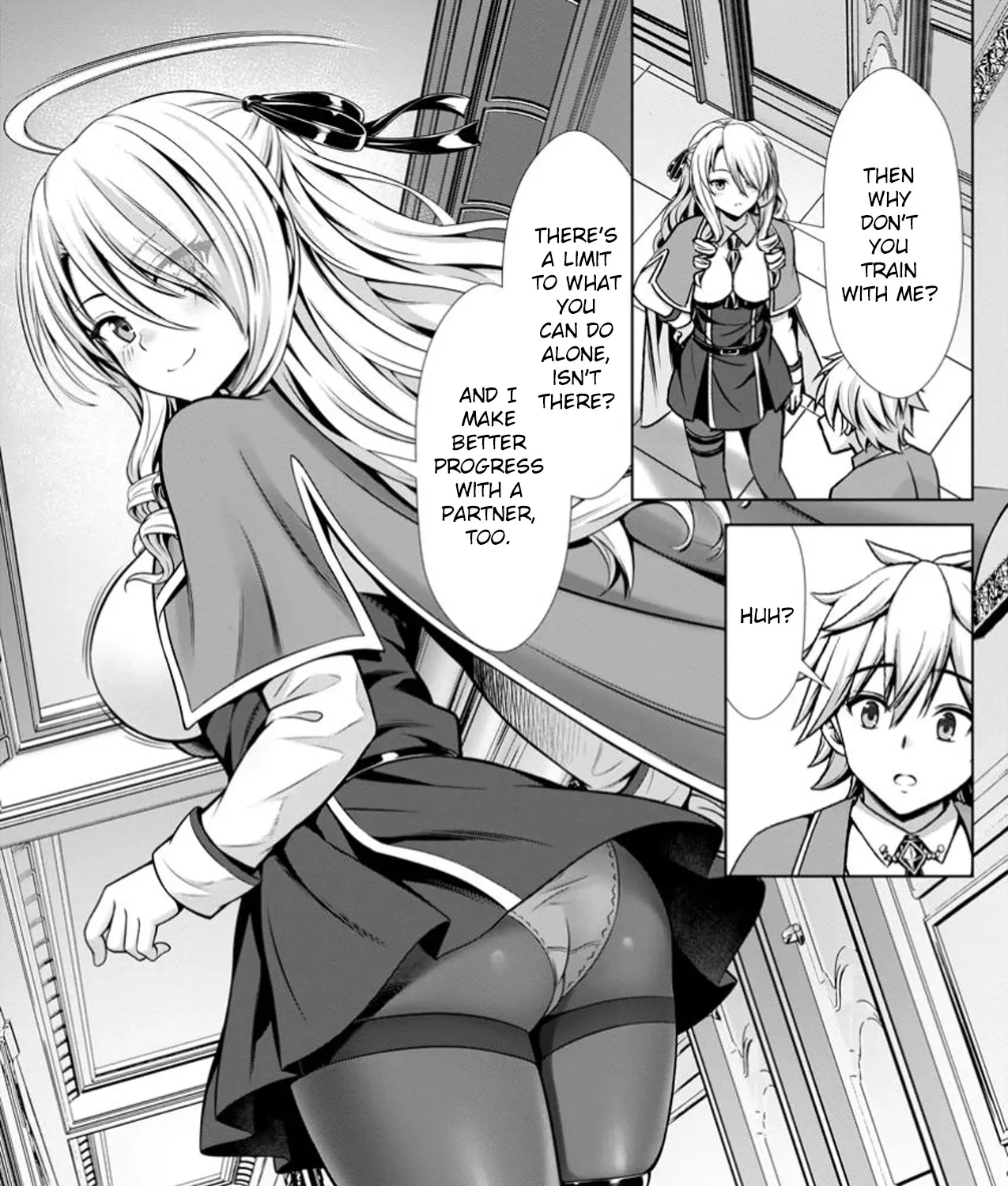 Until My Loser Skill "Sleeping Together" is Awakened and I Build the Strongest Harem: Unleash Your Desires by Sleeping Close to Each Other!? I
